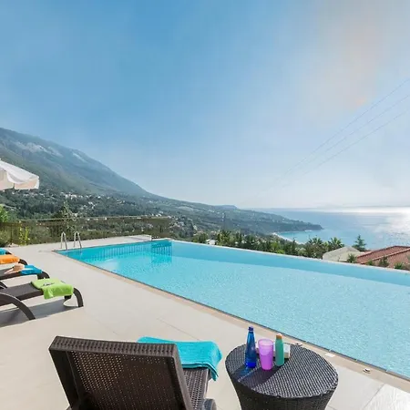 Lourdas View Villa *