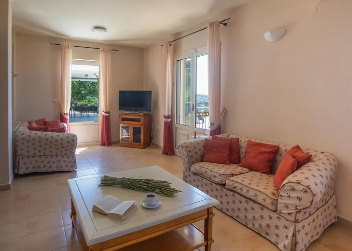 Lourdas View * Vlachata