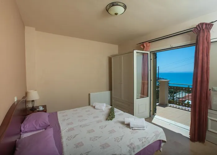 Lourdas View * Vlachata