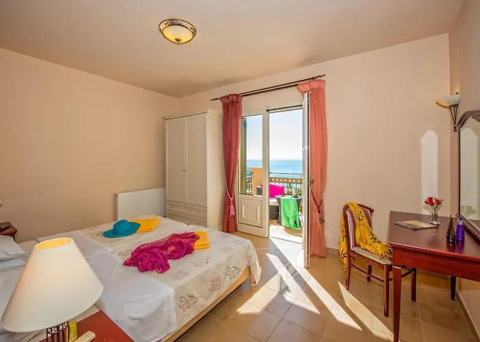 Lourdas View Vila Vlachata