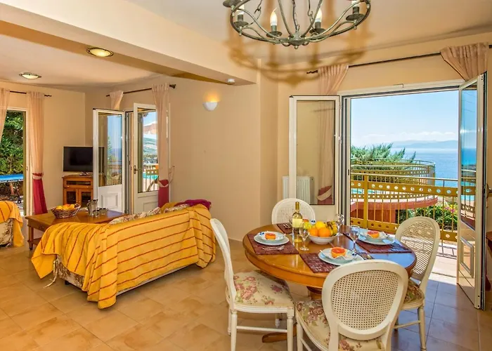 Lourdas View Vlachata