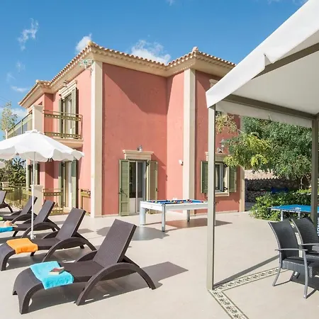 Lourdas View Villa